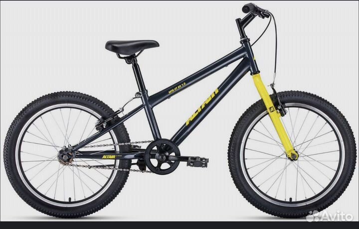 Горный Велосипед Altair MTB HT 20 1.0