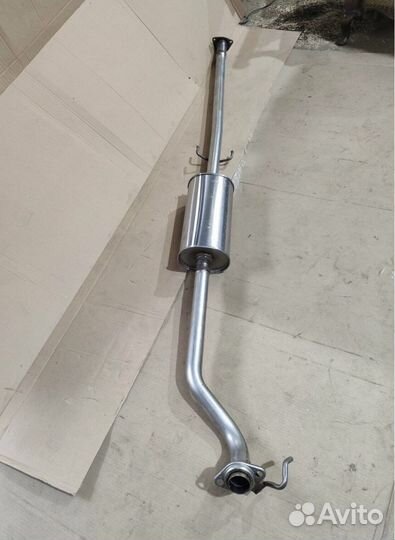 Средняя часть глушителя Honda CR-V