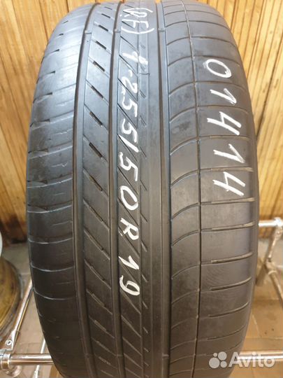 Goodyear Eagle F1 Asymmetric SUV 4x4 255/50 R19 107W