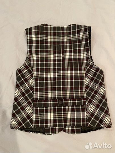 Жилетка школьная 122