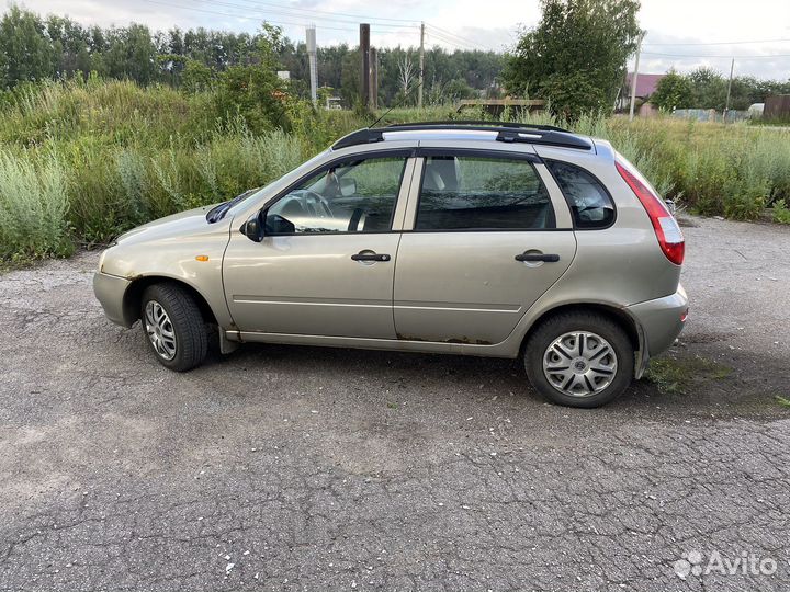 LADA Kalina 1.6 МТ, 2012, 101 555 км