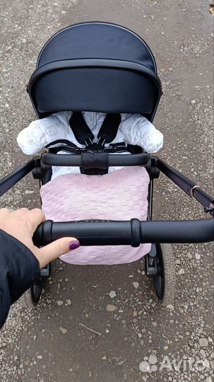 Коляска carello ultimo 2 в 1