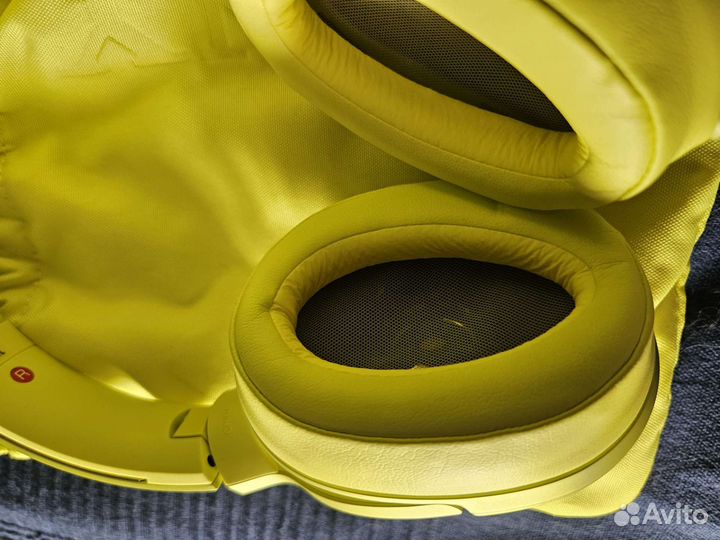 Наушники sony