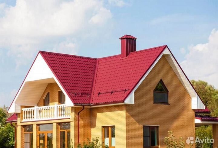 Металлочерепица Гранд Лайн Classic 0,45 Drap