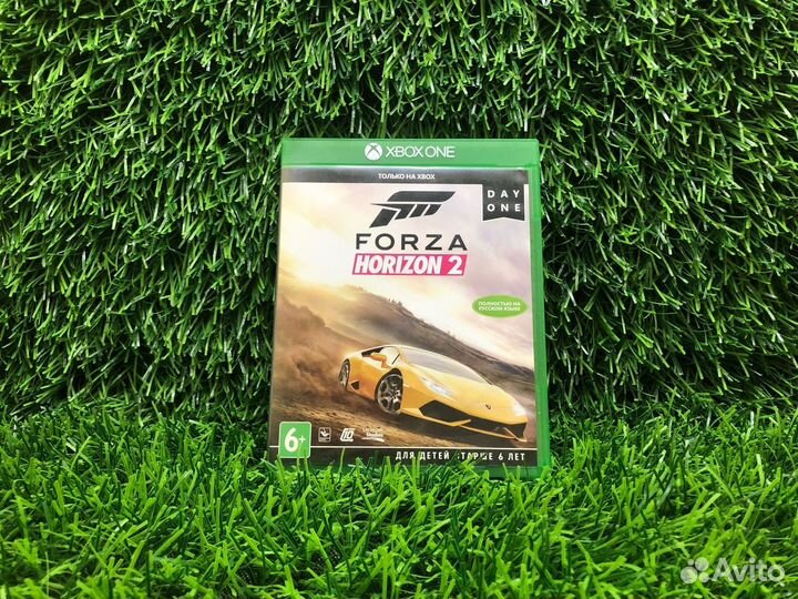 Forza Horizon 2 для Xbox One