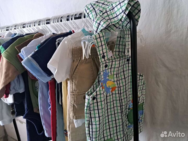 Вещи от нуля- до двух лет