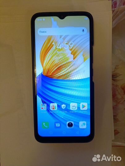 Infinix Smart 6 HD, 2/32 ГБ