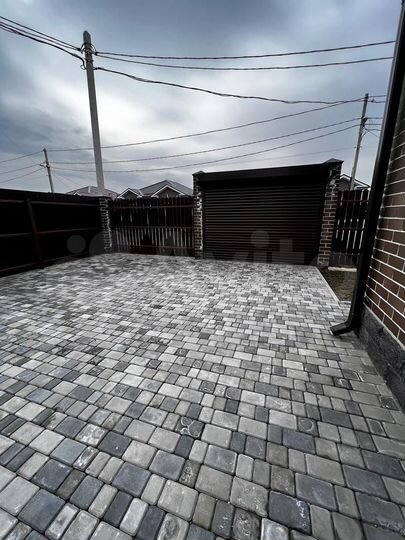 Дом 107 м² на участке 7,7 сот.