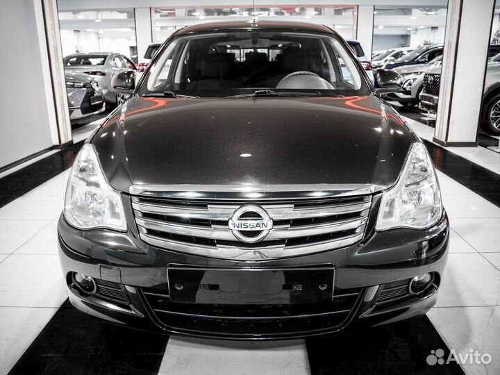 Nissan Almera 1.6 AT, 2018, 91 000 км