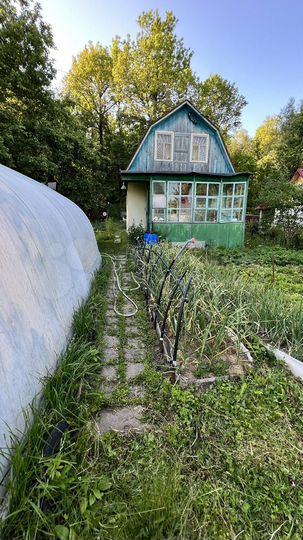 Дача 55 м² на участке 7 сот.