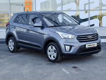 Hyundai Creta 1.6 MT, 2019, 119 121 км, с пробегом, цена 1 569 000 руб.