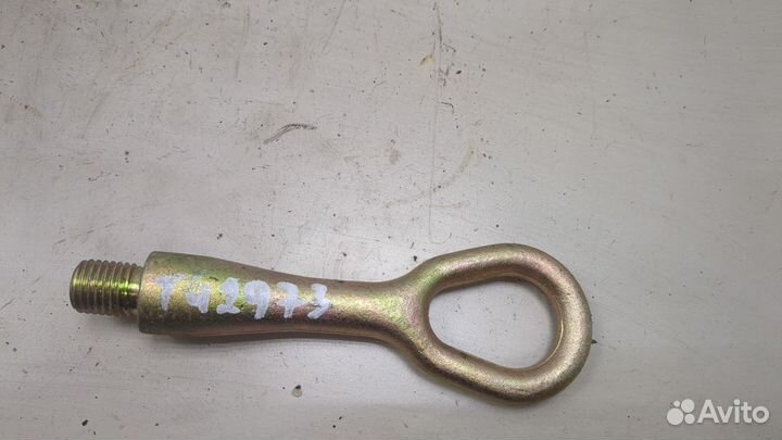 Крюк буксировочный Dodge Nitro, 2009