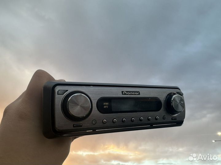 Pioneer deh 77mp