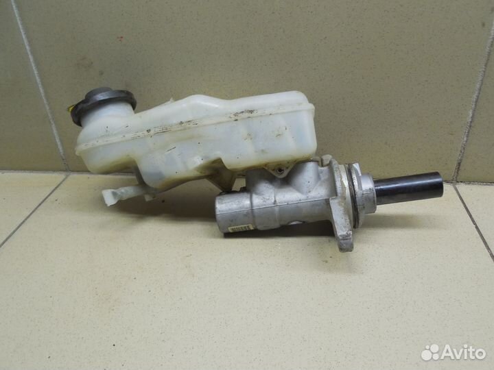 Цилиндр тормозной главный Corolla E15 2006-2013