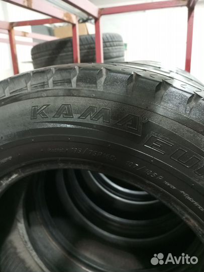 КАМА Kама-Euro LCV-131 195/75 R16