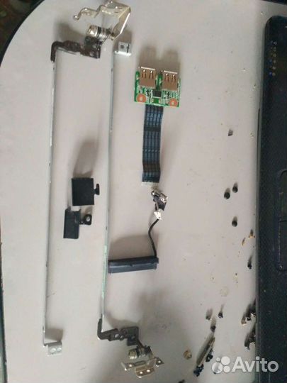 Hp 630 cq57 hp 635 запчасти разбор