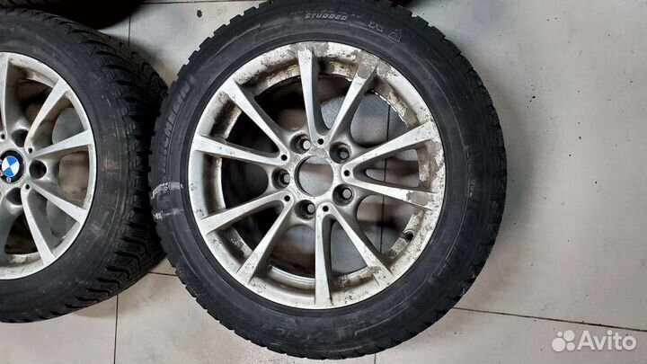 Колеса зимние BMW r16 5x120