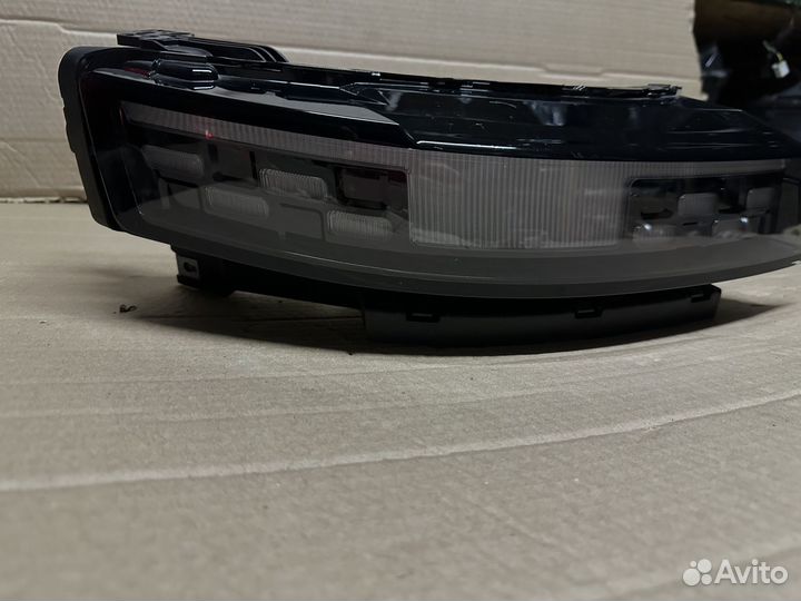 Jaecoo J7 Дневной ходовой огонь правый