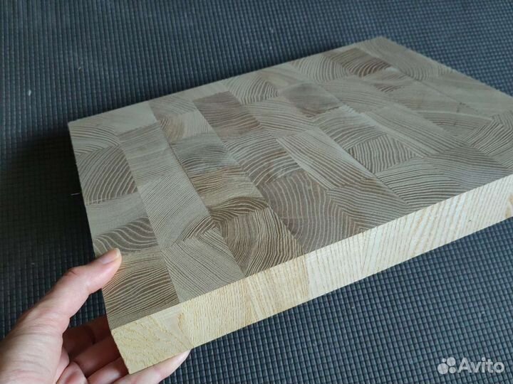 Доска массив бук необработанная