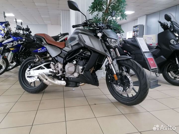 Мотоцикл Regulmoto Alien monster 300 (птс) инжект