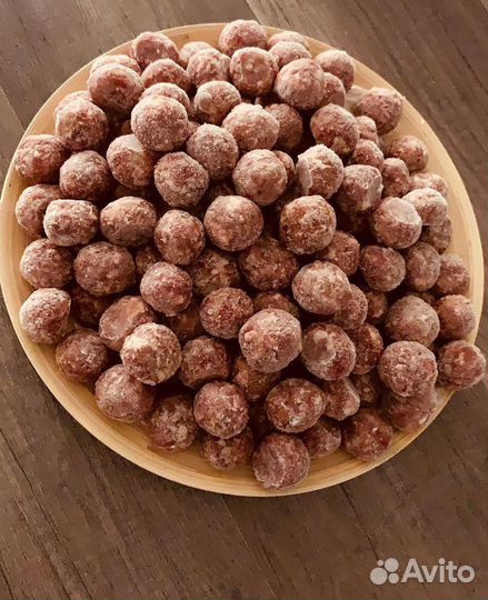 Домашние полуфабрикаты на заказ