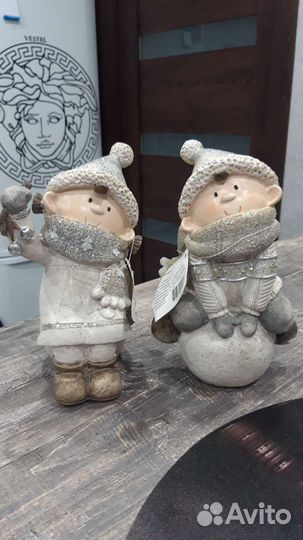 Игрушки интерьерные