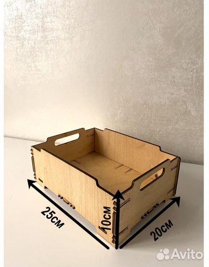 Ящик для хранения вещей/Фруктов/Модульная система