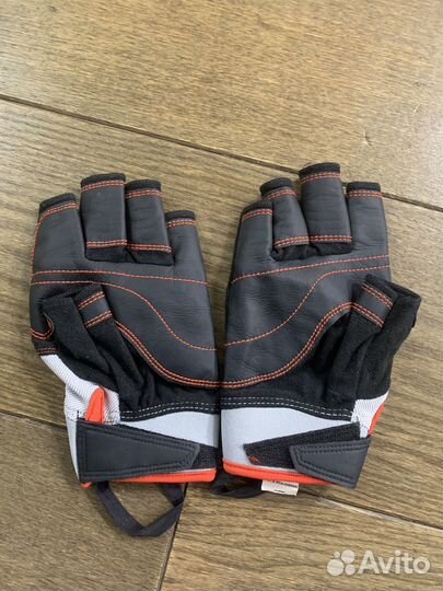 Перчатки decathlon