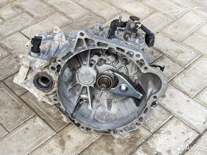 МКПП (механическая коробка переключения передач)