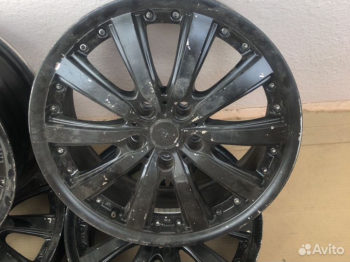 Комплект дисков р17 япония