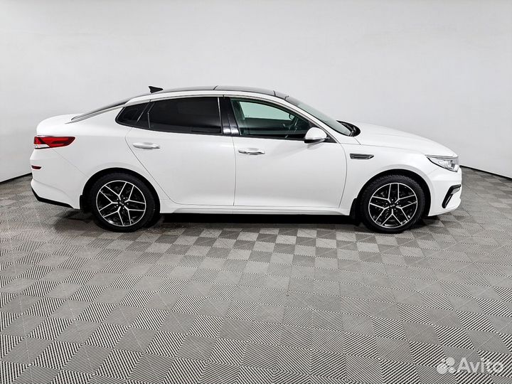 Kia Optima 2.0 AT, 2019, 118 883 км