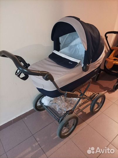 Коляска люлька Inglesina