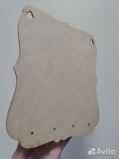 Ключница сувенир правила дома