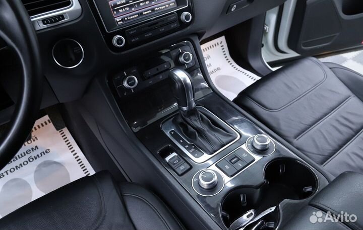 Volkswagen Touareg 3.0 AT, 2017, 105 000 км