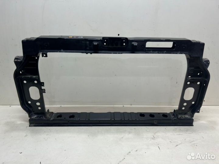 Рамка радиатора(телевизор) Hyundai Creta 1