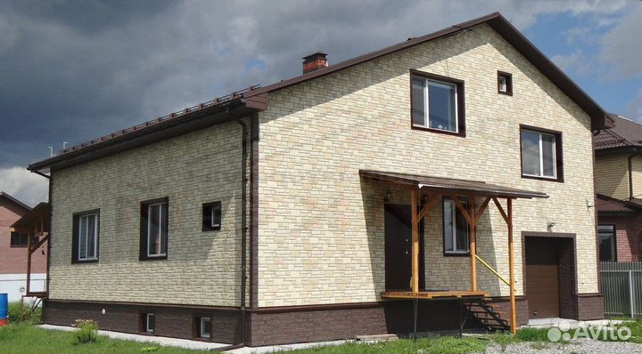 Фасадные панели