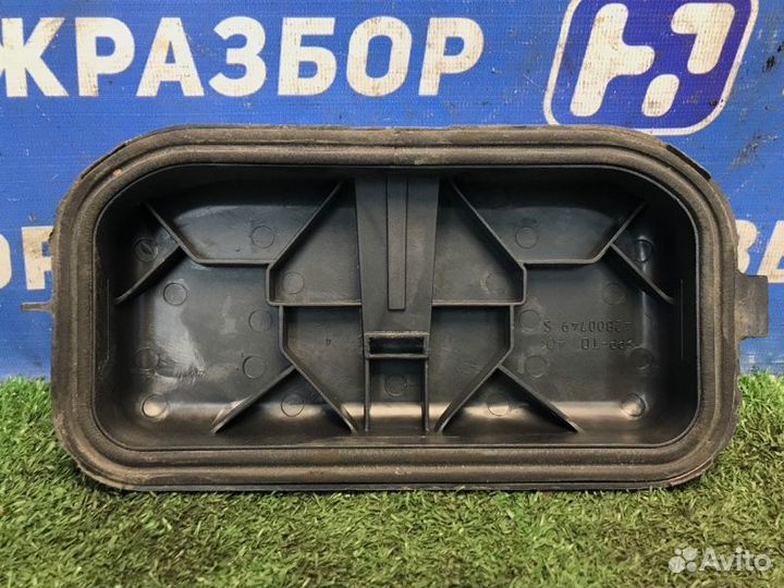 Крышка фары Fiat Albea 1.4 350A1000 2011