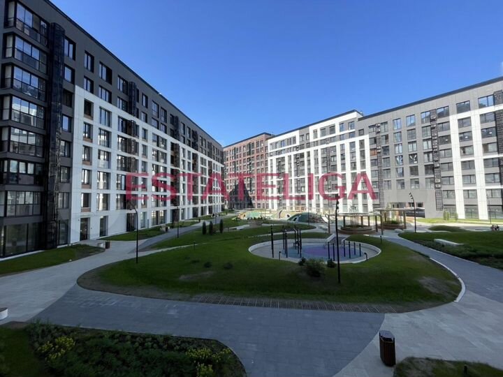 2-к. квартира, 56 м², 5/9 эт.