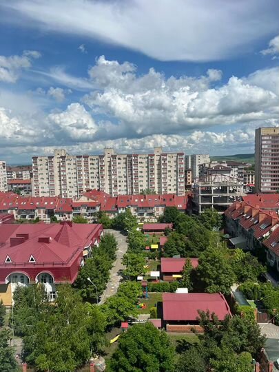 3-к. квартира, 67,9 м², 10/10 эт.