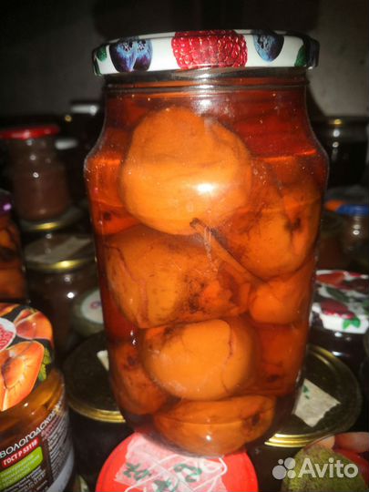 Варенье и соленья