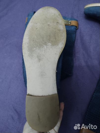 Сапоги женские летние 37 размер