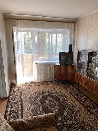 2-к. квартира, 44 м², 2/4 эт.