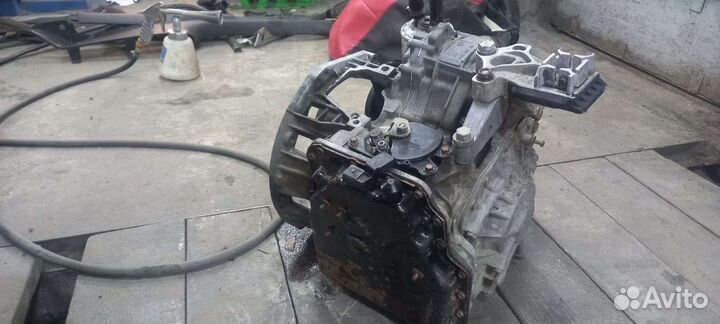 Коробка автомат VAG 1.8T 09A EYP