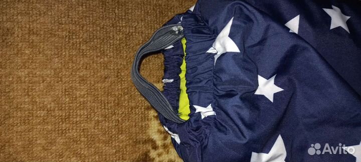 Комбинезон демисезонный 80