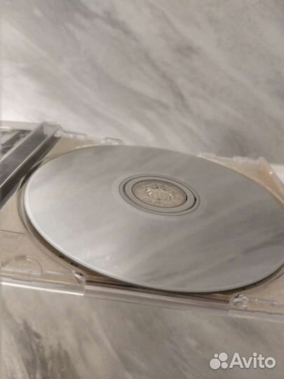 Музыкальные cd диски