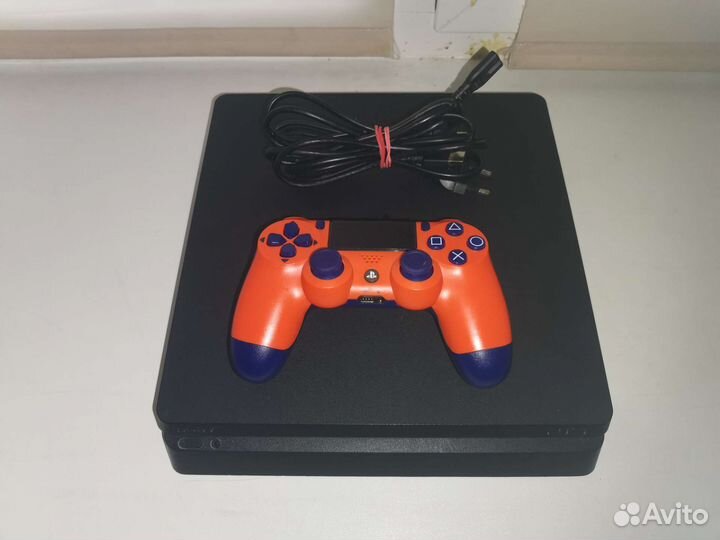 Sony playstation 4 slim 500gb