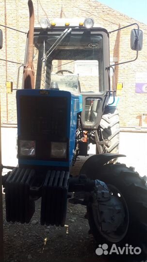 Трактор МТЗ (Беларус) 82.1, 2013