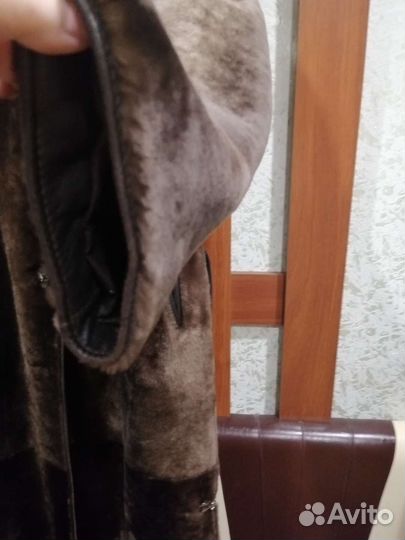 Шуба мутоновая 50 52