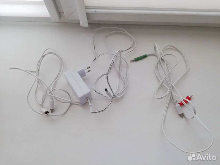 Колонки для компьютера 2.0