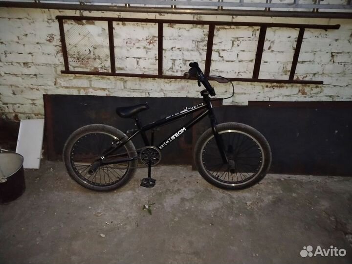 Велосипед бмх TechTeam